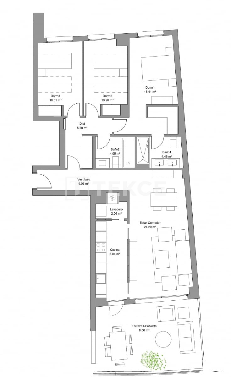 Appartamenti a Torremolinos, Spagna, 133 m² - foto 11