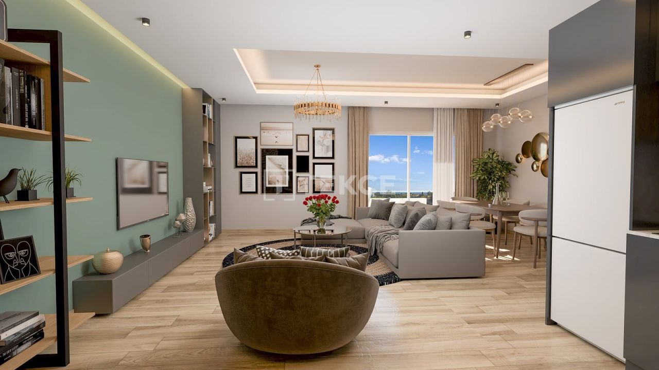 Apartment in Iskele, Cyprus, 93 m² - picture 13