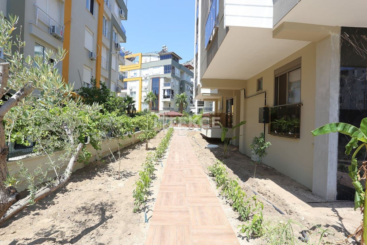 Apartamento en Antalya, Turquia, 55 m² - imagen 13