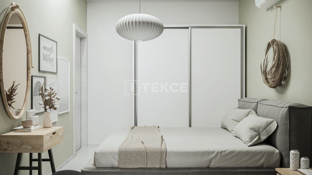 Penthouse in Gazimagusa, Cyprus, 66 m² - picture 13