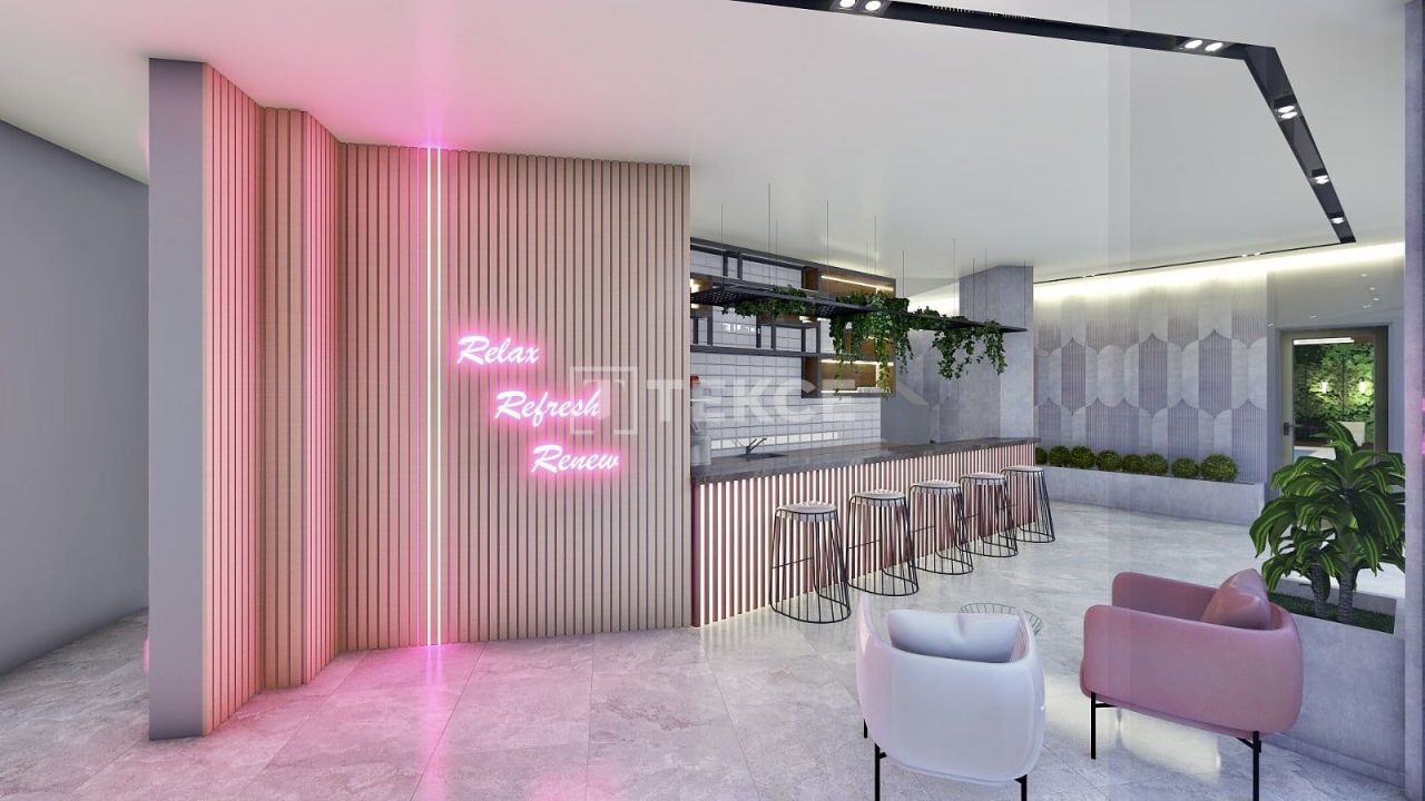 Apartamento en Antalya, Turquia, 55 m² - imagen 13