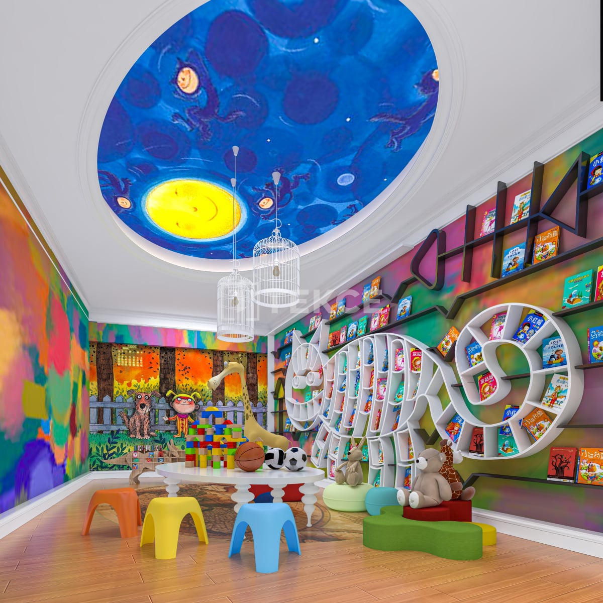 Apartamento en Antalya, Turquia, 60 m² - imagen 13