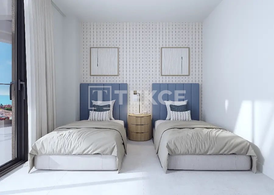 Penthouse in Estepona, Spanien, 125 m² - Foto 14