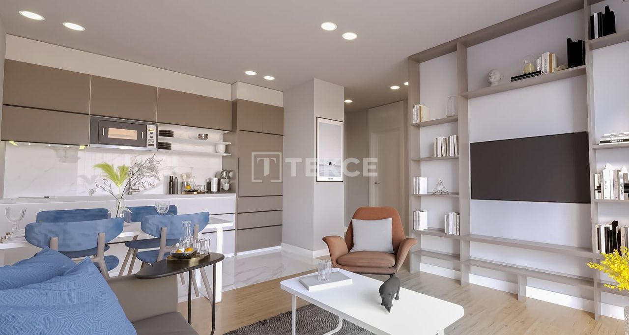 Apartment in Iskele, Cyprus, 34 m² - picture 14