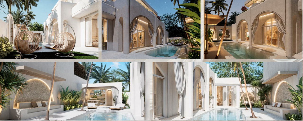 Villa à Bukit, Indonésie, 281 m² - image 4