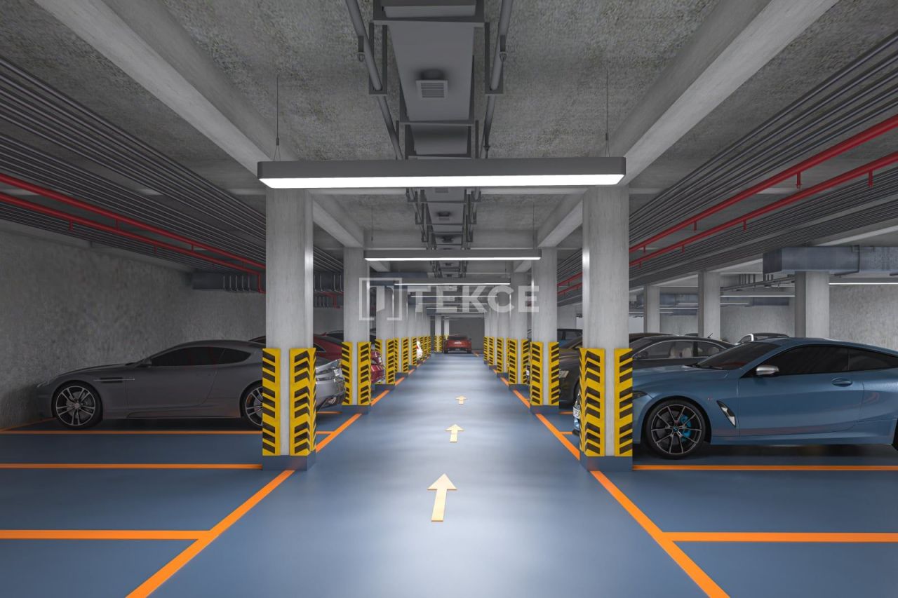 Apartamento en Antalya, Turquia, 78 m² - imagen 15