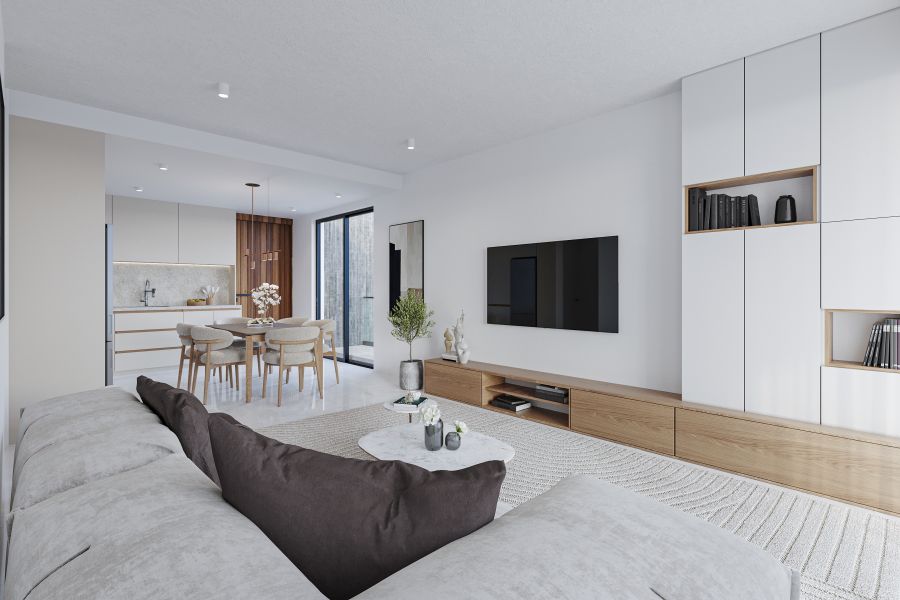 Apartamento en Pafos, Chipre, 99 m² - imagen 7