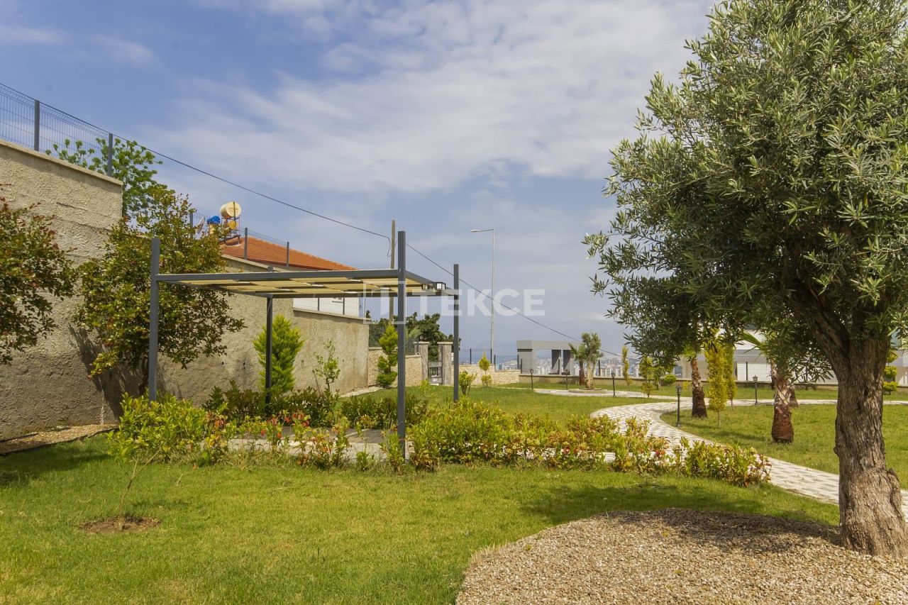 Apartamento en Alanya, Turquia, 190 m² - imagen 16