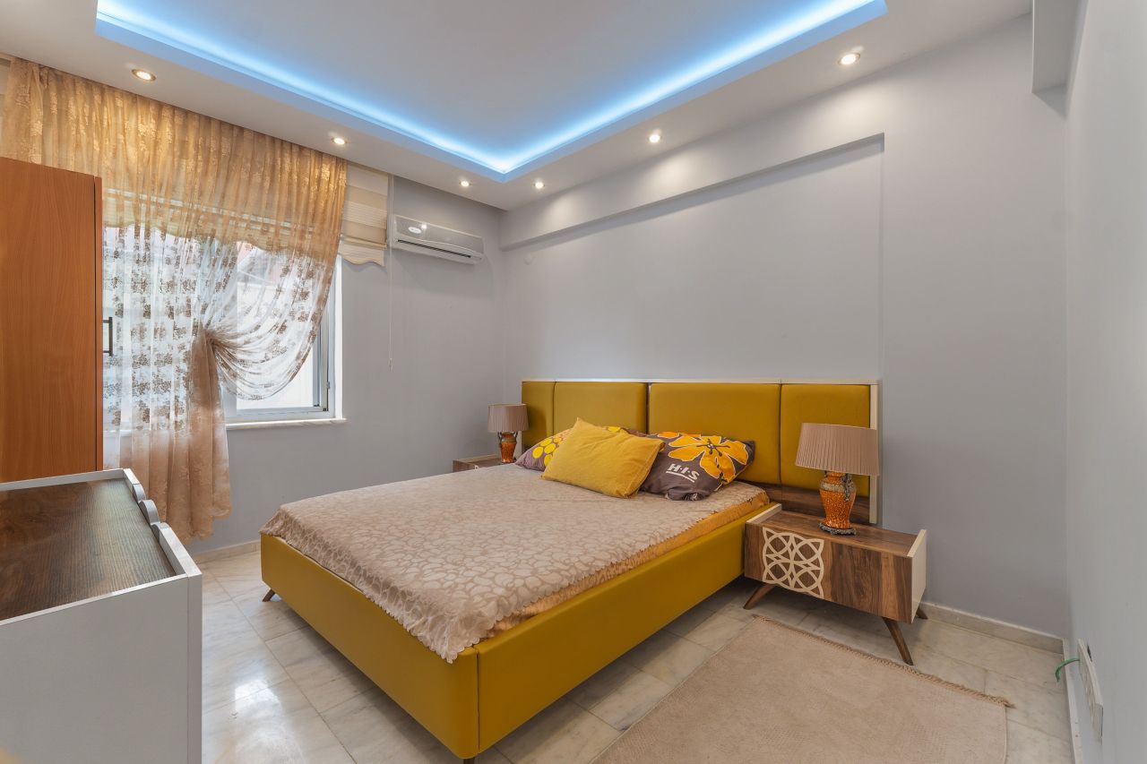 Appartamento a Alanya, Turchia, 120 m² - foto 9