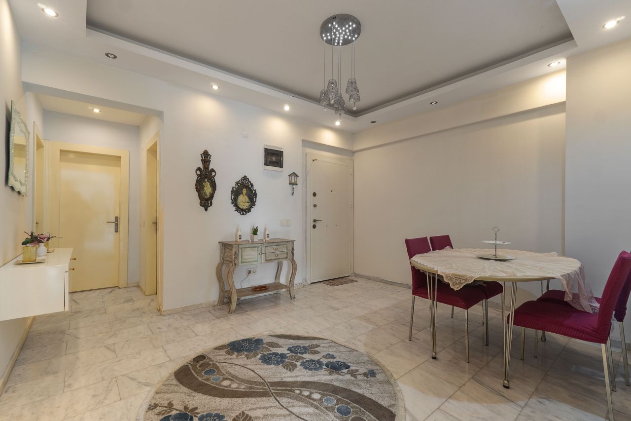 Appartamento a Alanya, Turchia, 120 m² - foto 16