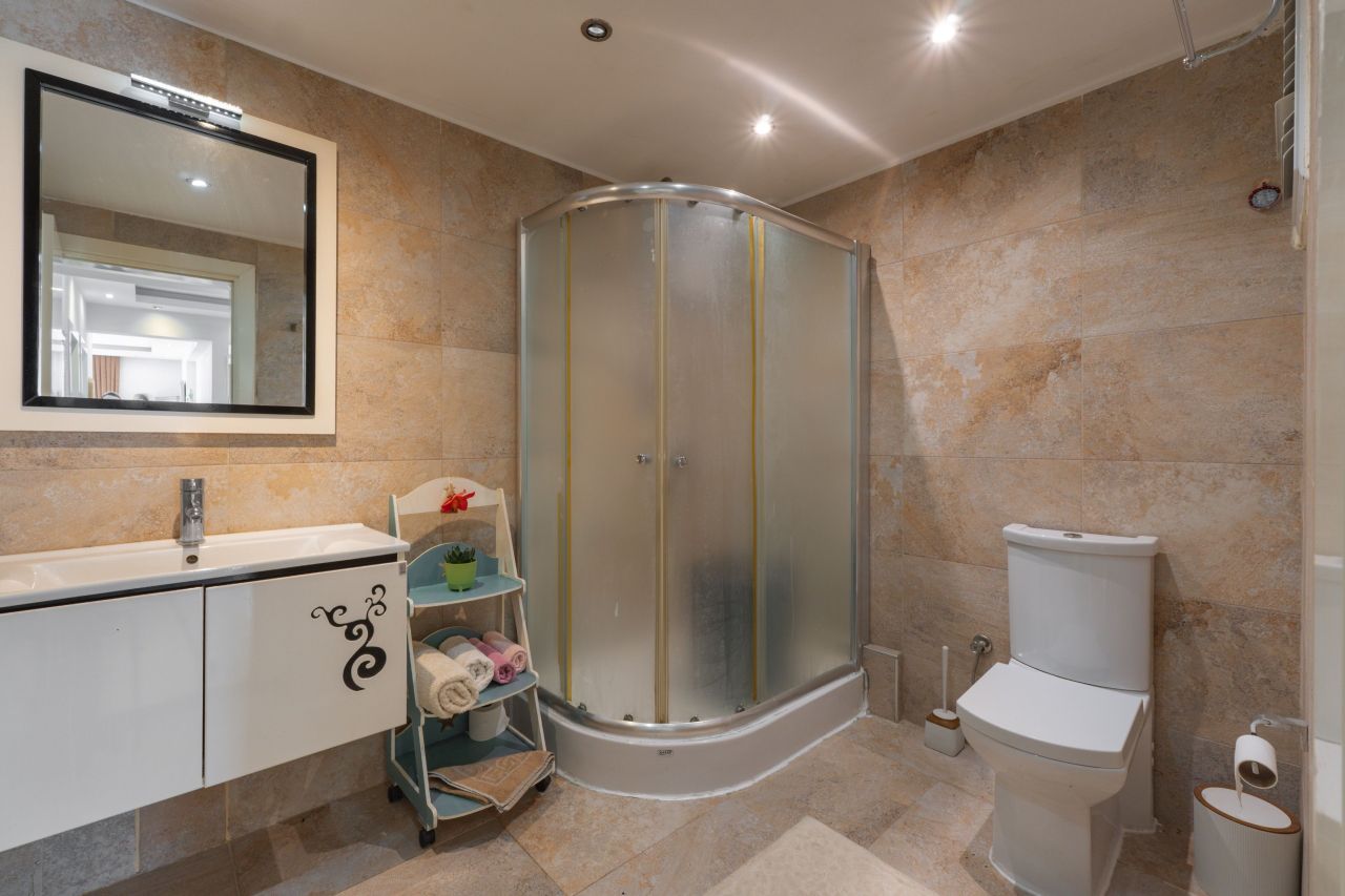 Appartamento a Alanya, Turchia, 120 m² - foto 10