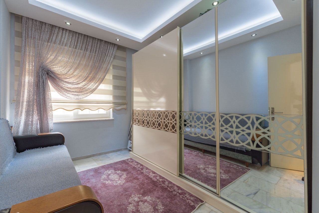 Appartamento a Alanya, Turchia, 120 m² - foto 11