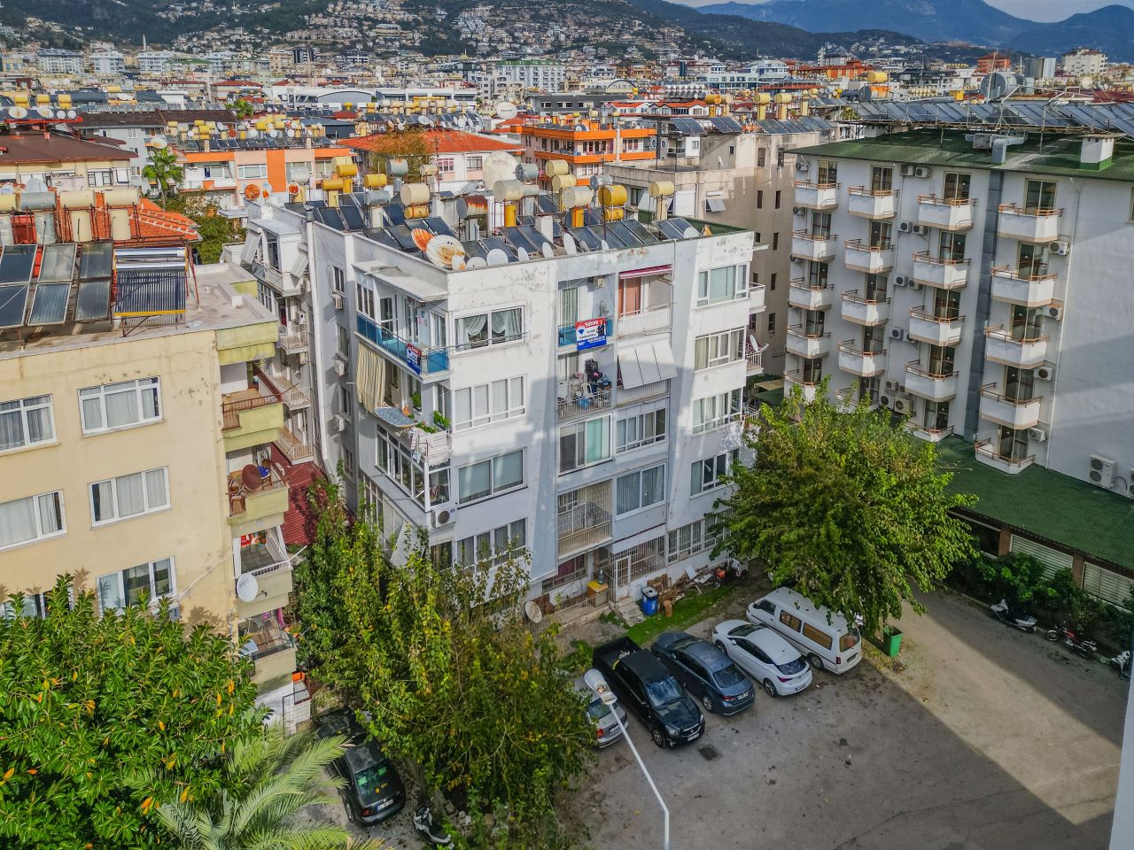 Appartamento a Alanya, Turchia, 120 m² - foto 1
