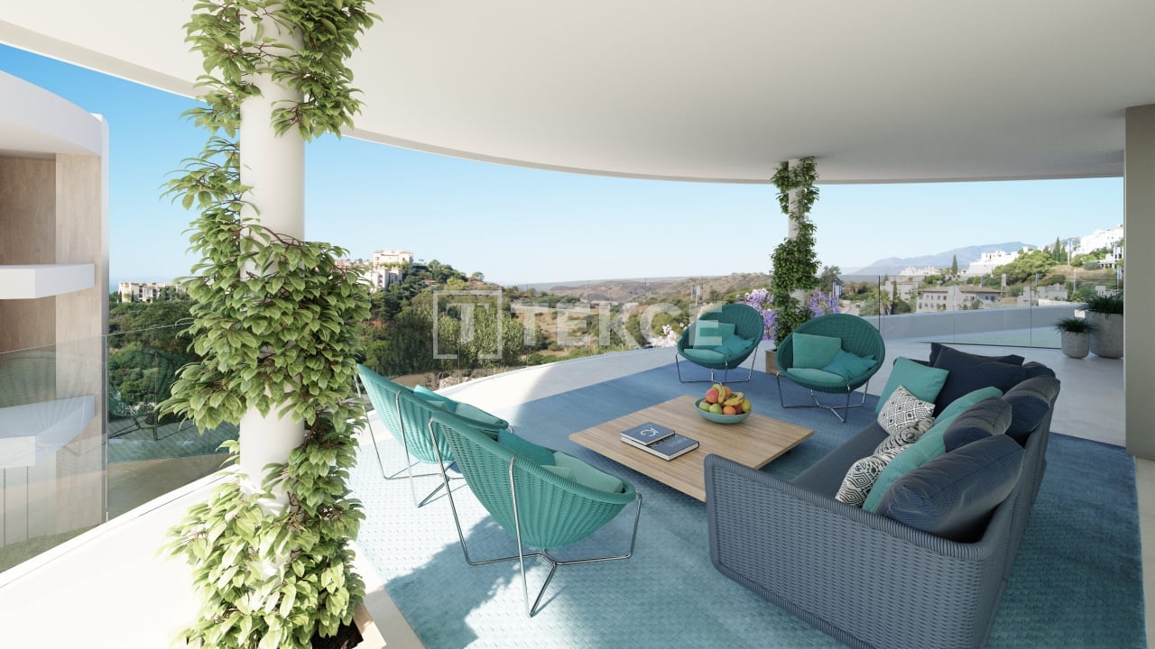 Appartement à Benahavis, Espagne, 431 m² - image 16