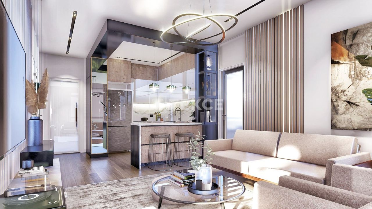 Apartamento en Antalya, Turquia, 107 m² - imagen 16