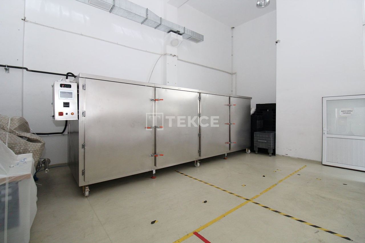 Biens commerciaux à Ankara, Turquie, 1 350 m² - image 16