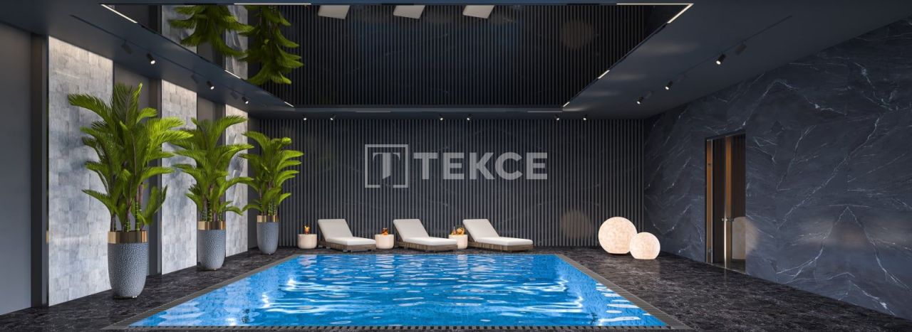 Apartamento en Antalya, Turquia, 78 m² - imagen 17