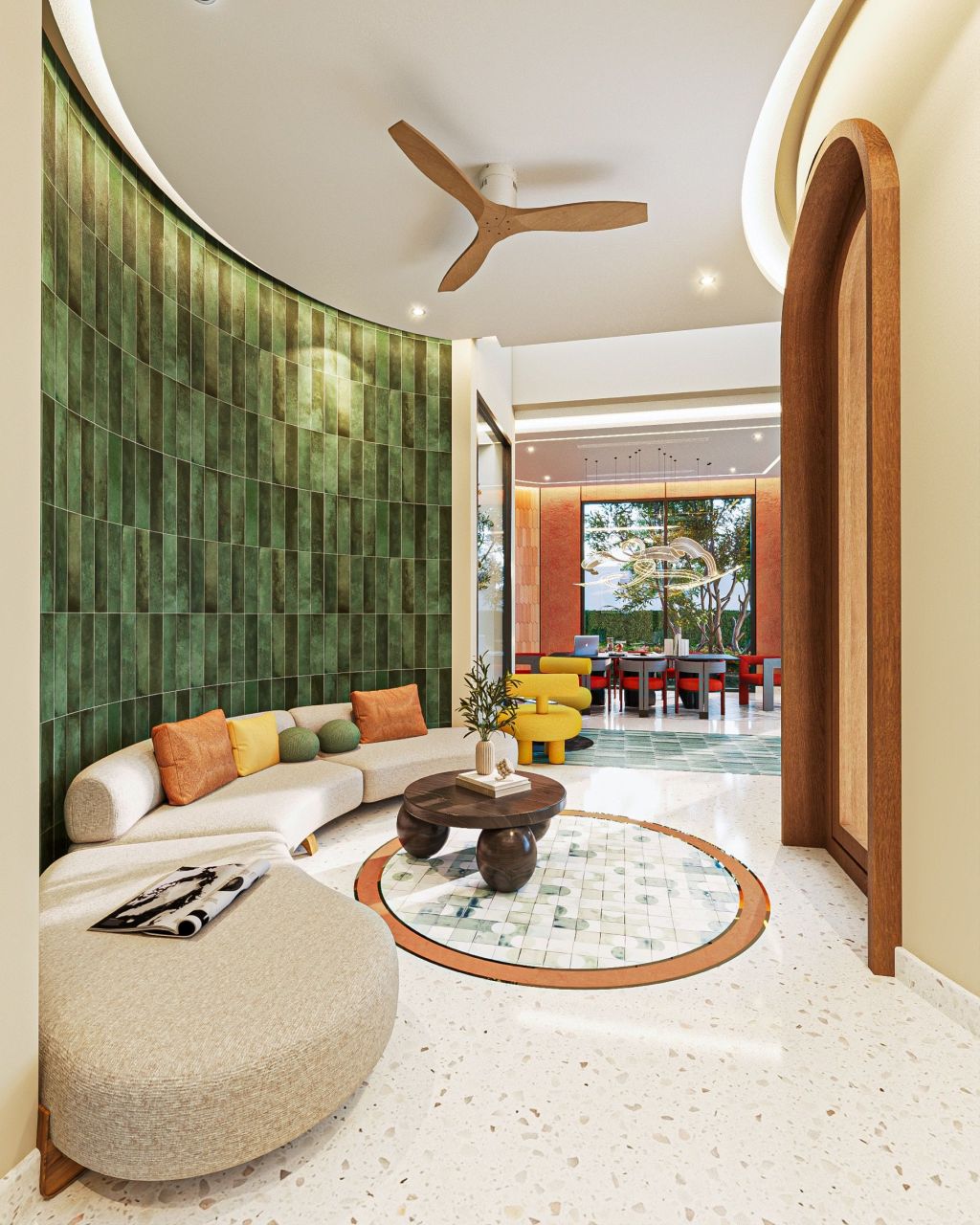 Villa on Phuket Island, Thailand, 280 m² - picture 5