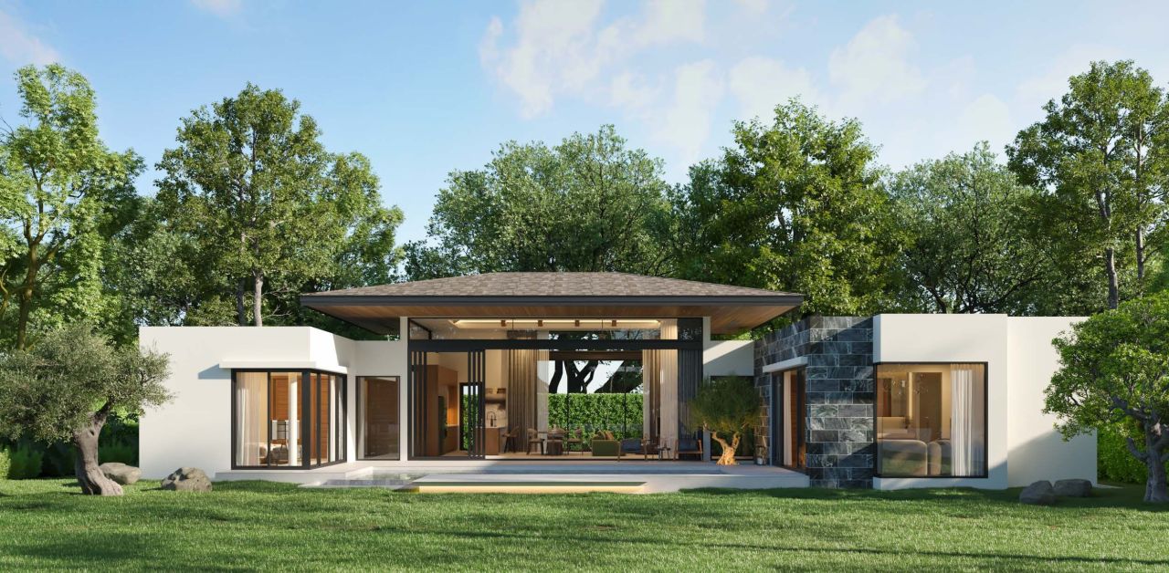 Villa on Phuket Island, Thailand, 280 m² - picture 11