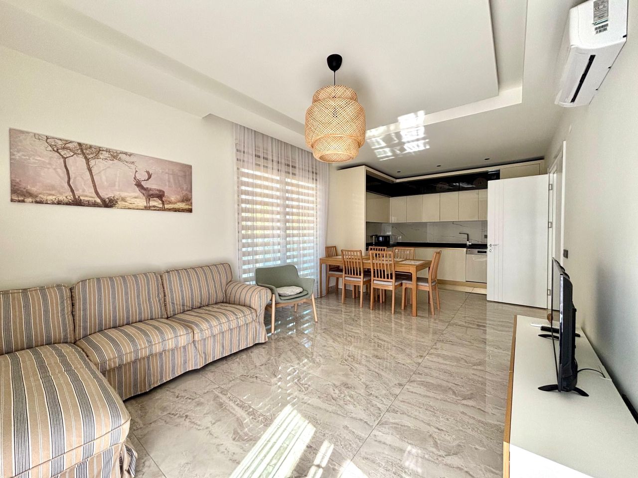 Flat in Alanya, Turkey, 110 m² - picture 9