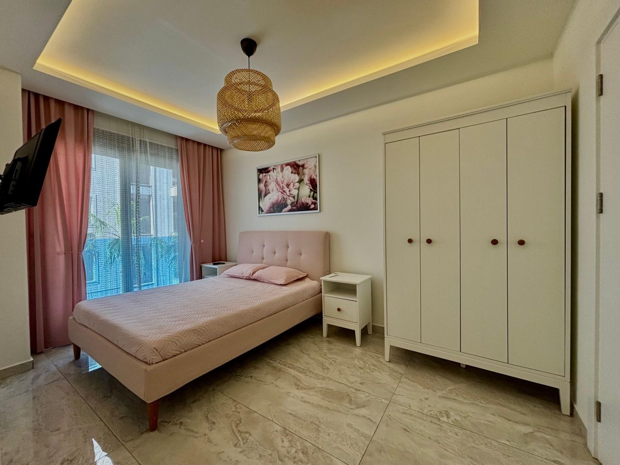 Flat in Alanya, Turkey, 110 m² - picture 12