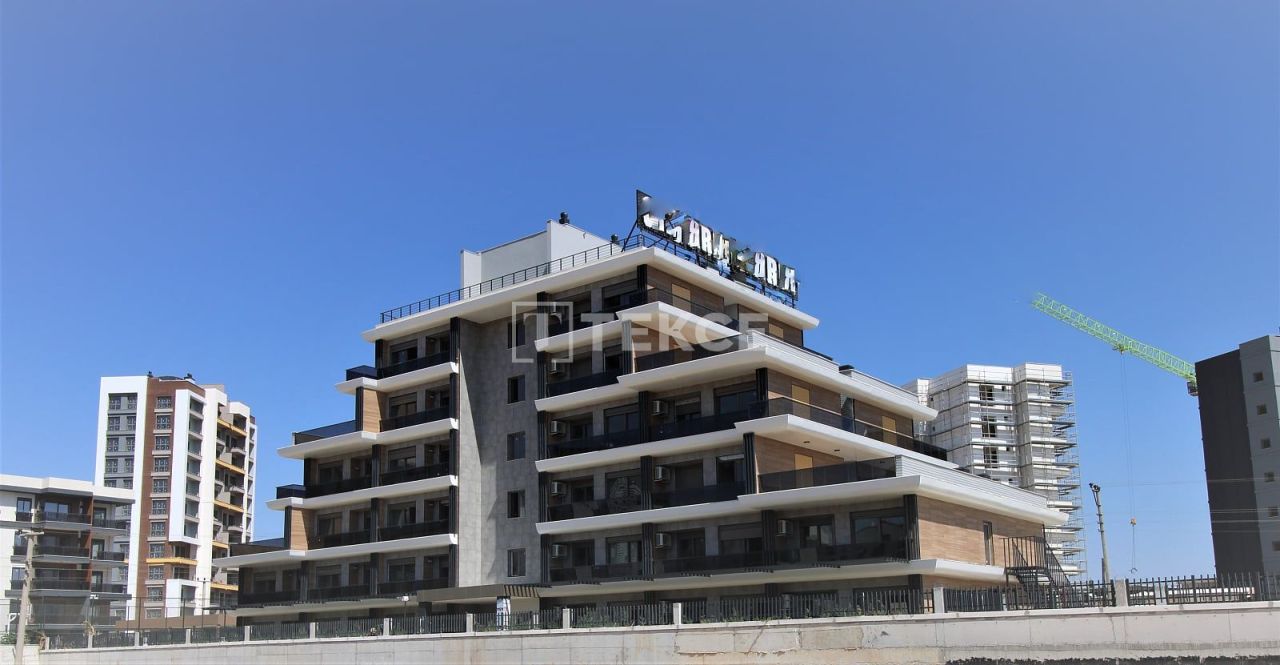 Apartment in Antalya, Turkey, 41 m² - picture 19