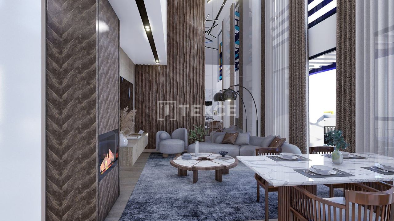 Apartamento en Antalya, Turquia, 178 m² - imagen 19