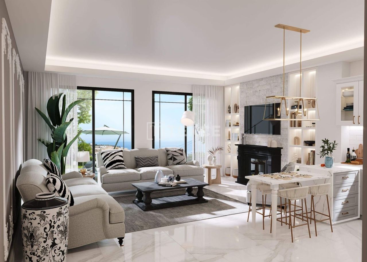 Villa en Bodrum, Turquia, 270 m² - imagen 19