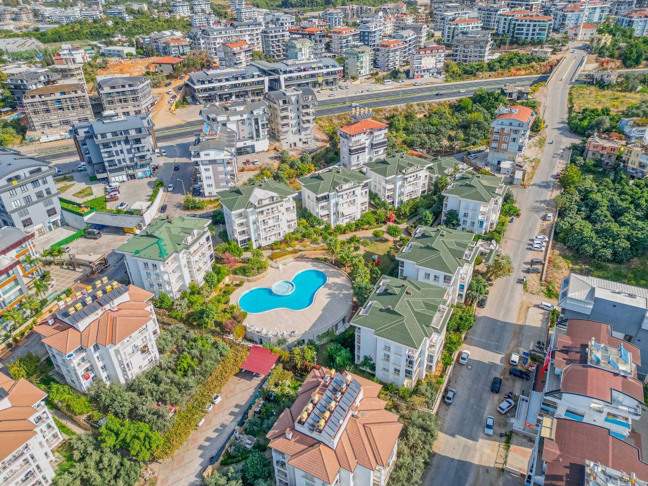 Flat in Alanya, Turkey, 100 m² - picture 8