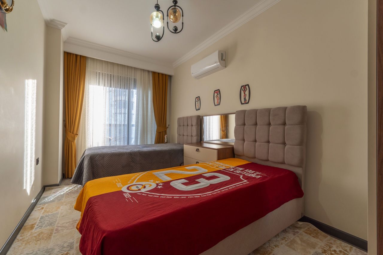 Appartement à Alanya, Turquie, 102 m² - image 17