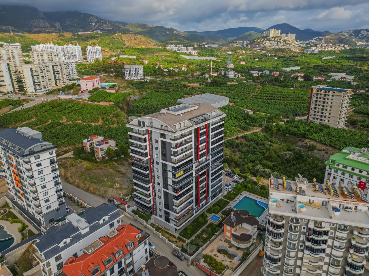 Appartement à Alanya, Turquie, 102 m² - image 2