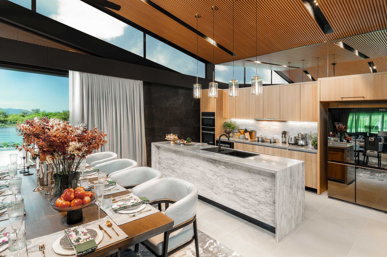 Villa sull'isola di Phuket, Thailandia, 558 m² - foto 8