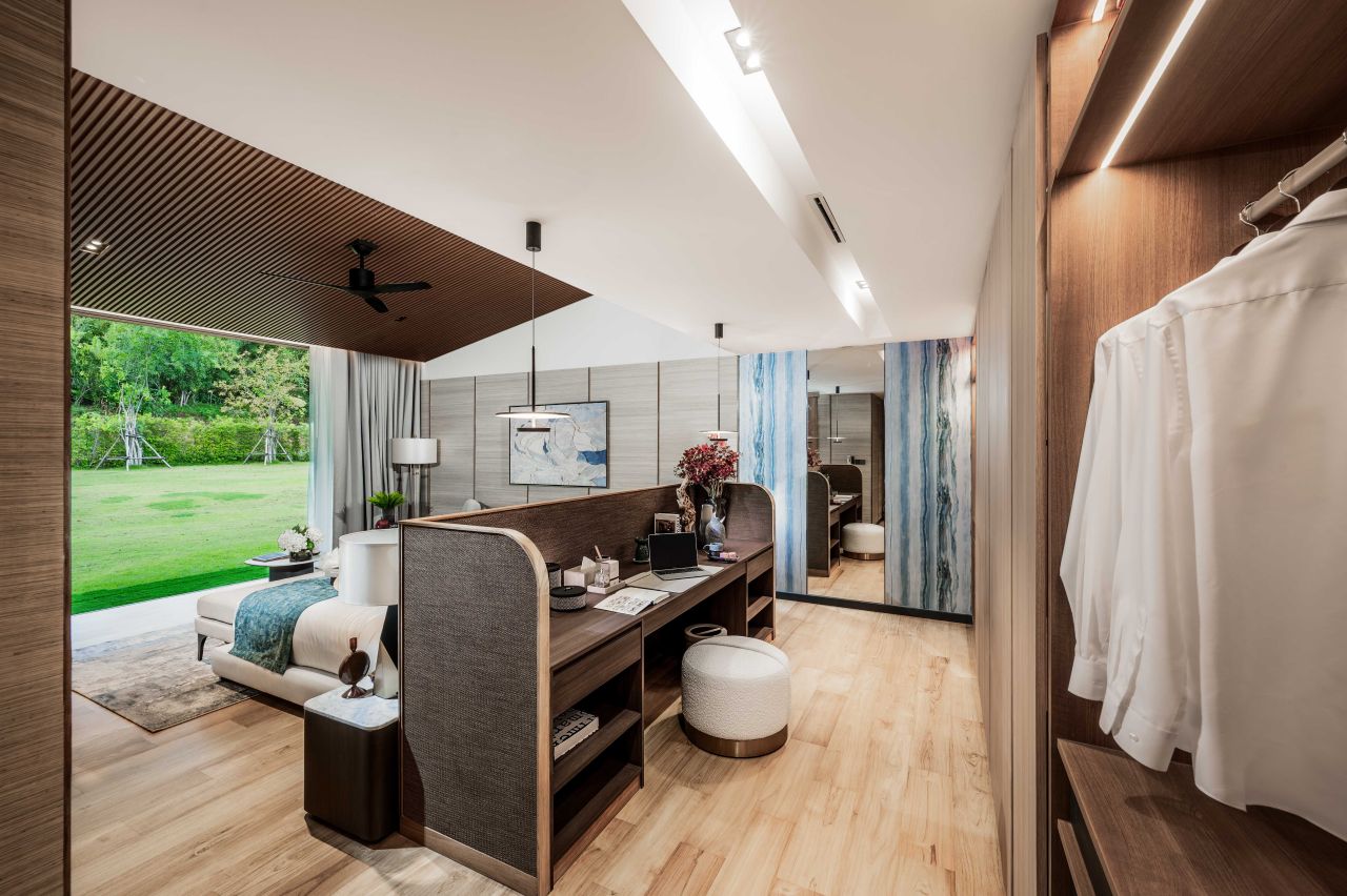 Villa sull'isola di Phuket, Thailandia, 558 m² - foto 16