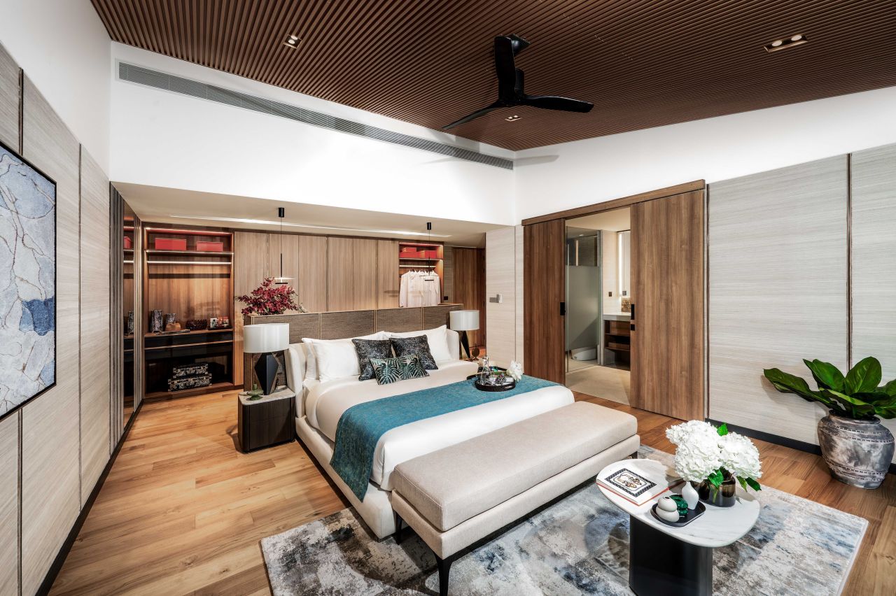 Villa sull'isola di Phuket, Thailandia, 558 m² - foto 15