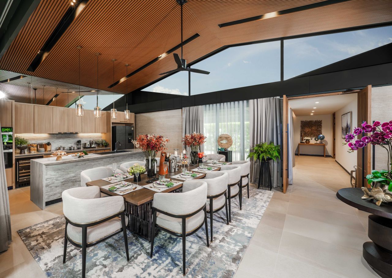 Villa sull'isola di Phuket, Thailandia, 558 m² - foto 9