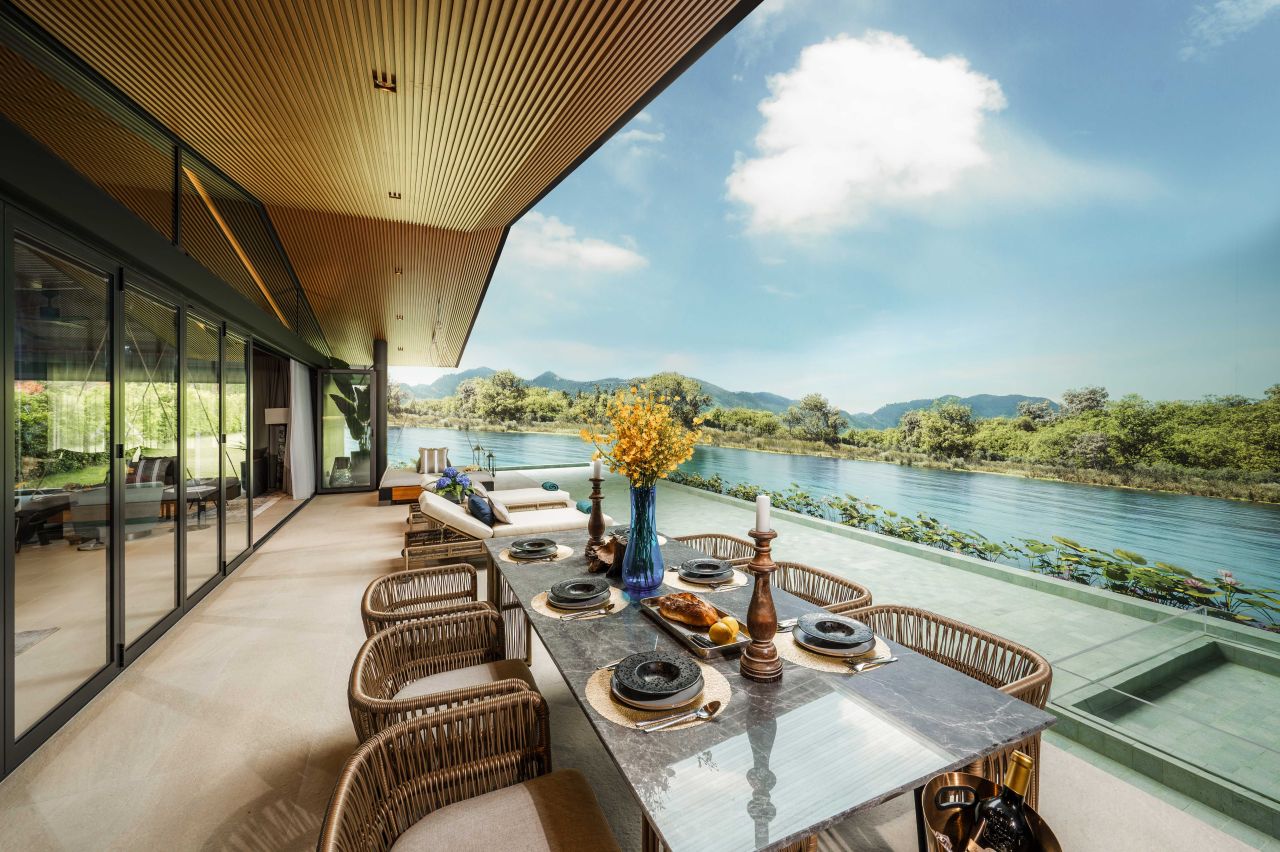 Villa sull'isola di Phuket, Thailandia, 558 m² - foto 12