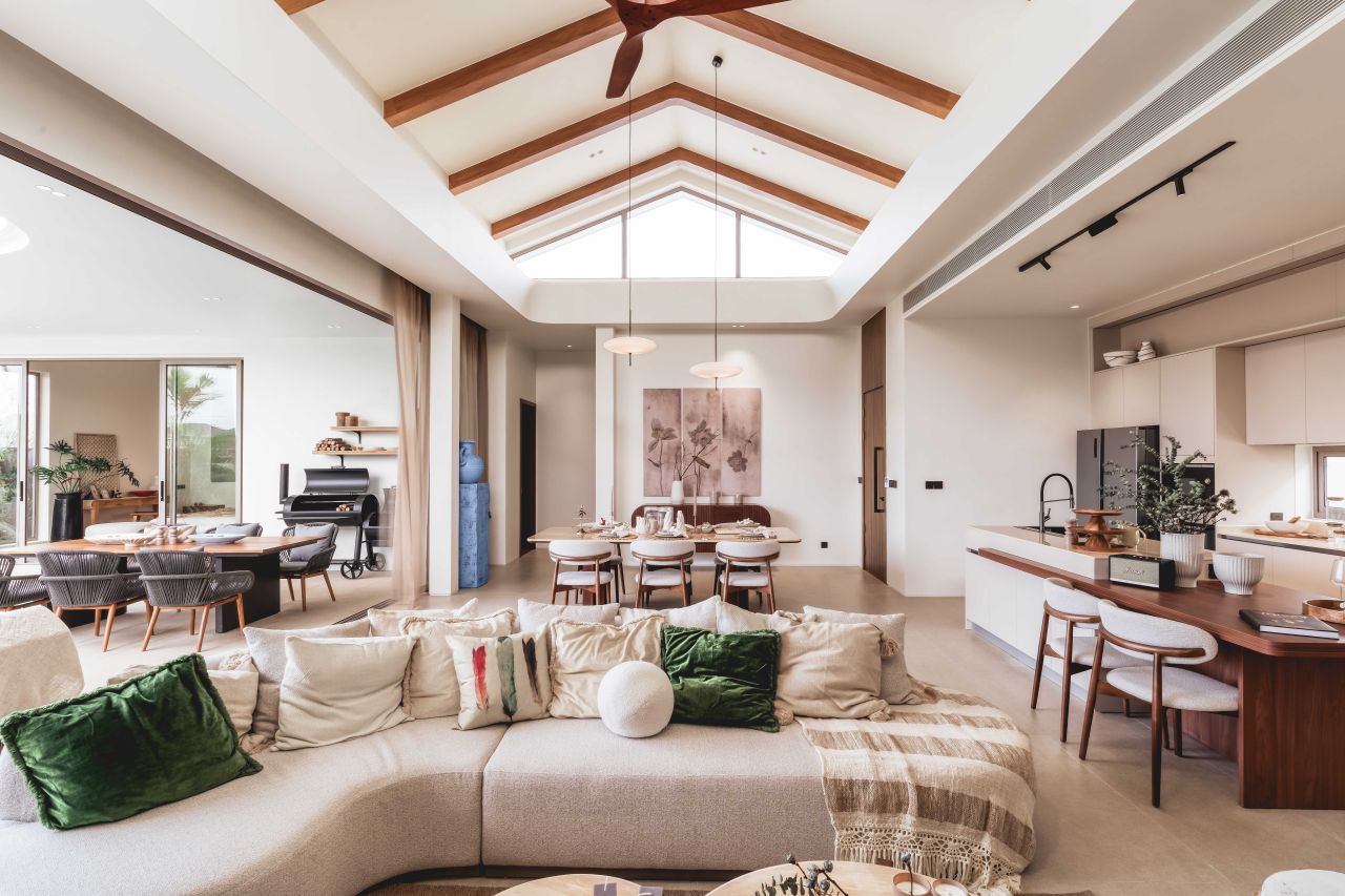 Villa sur l'île de Phuket, Thaïlande, 345 m² - image 4