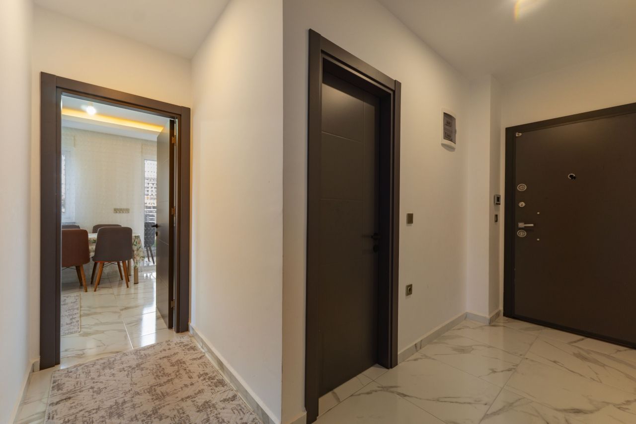 Appartement à Alanya, Turquie, 85 m² - image 10