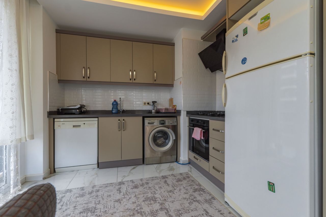 Appartement à Alanya, Turquie, 85 m² - image 14