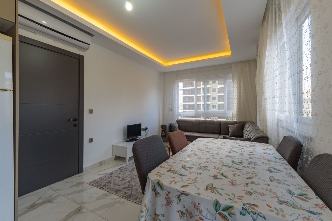 Appartement à Alanya, Turquie, 85 m² - image 11