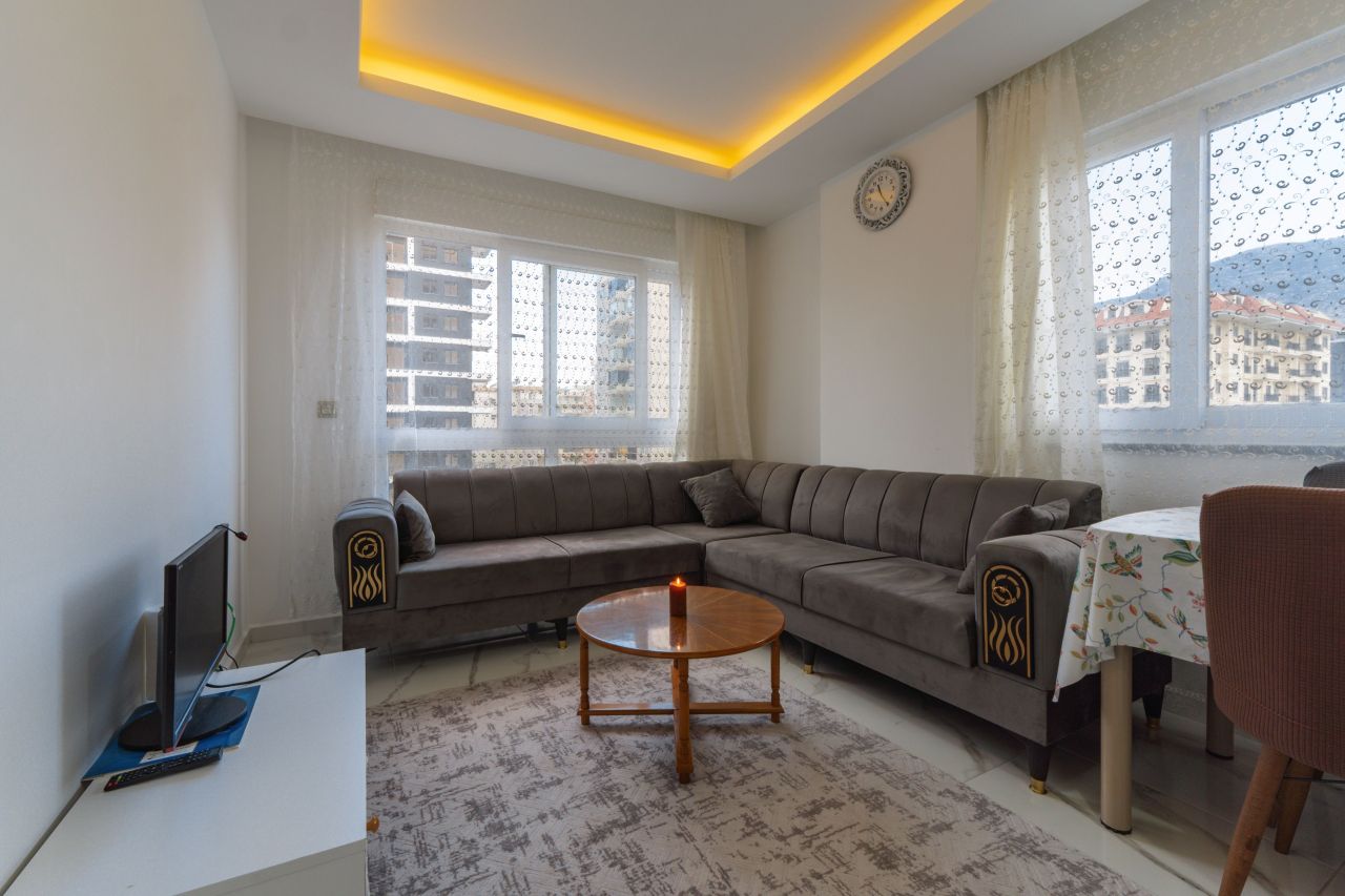 Appartement à Alanya, Turquie, 85 m² - image 12