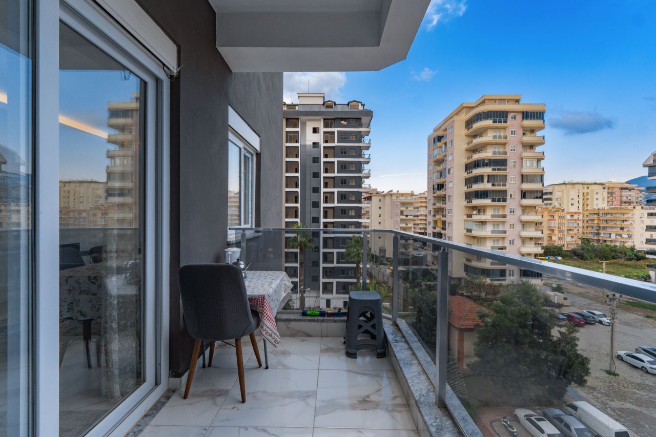 Appartement à Alanya, Turquie, 85 m² - image 16