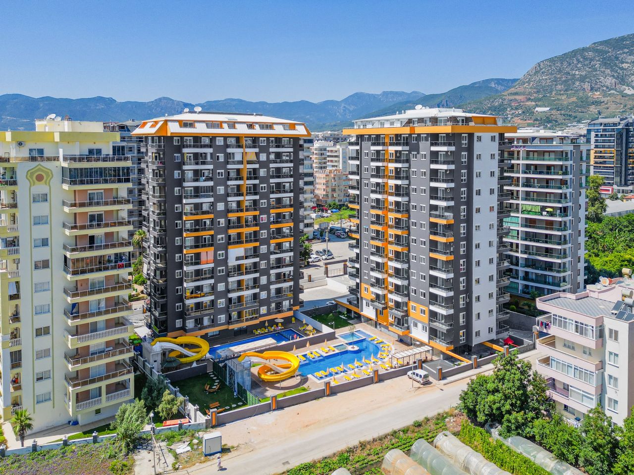 Appartement à Alanya, Turquie, 85 m² - image 3
