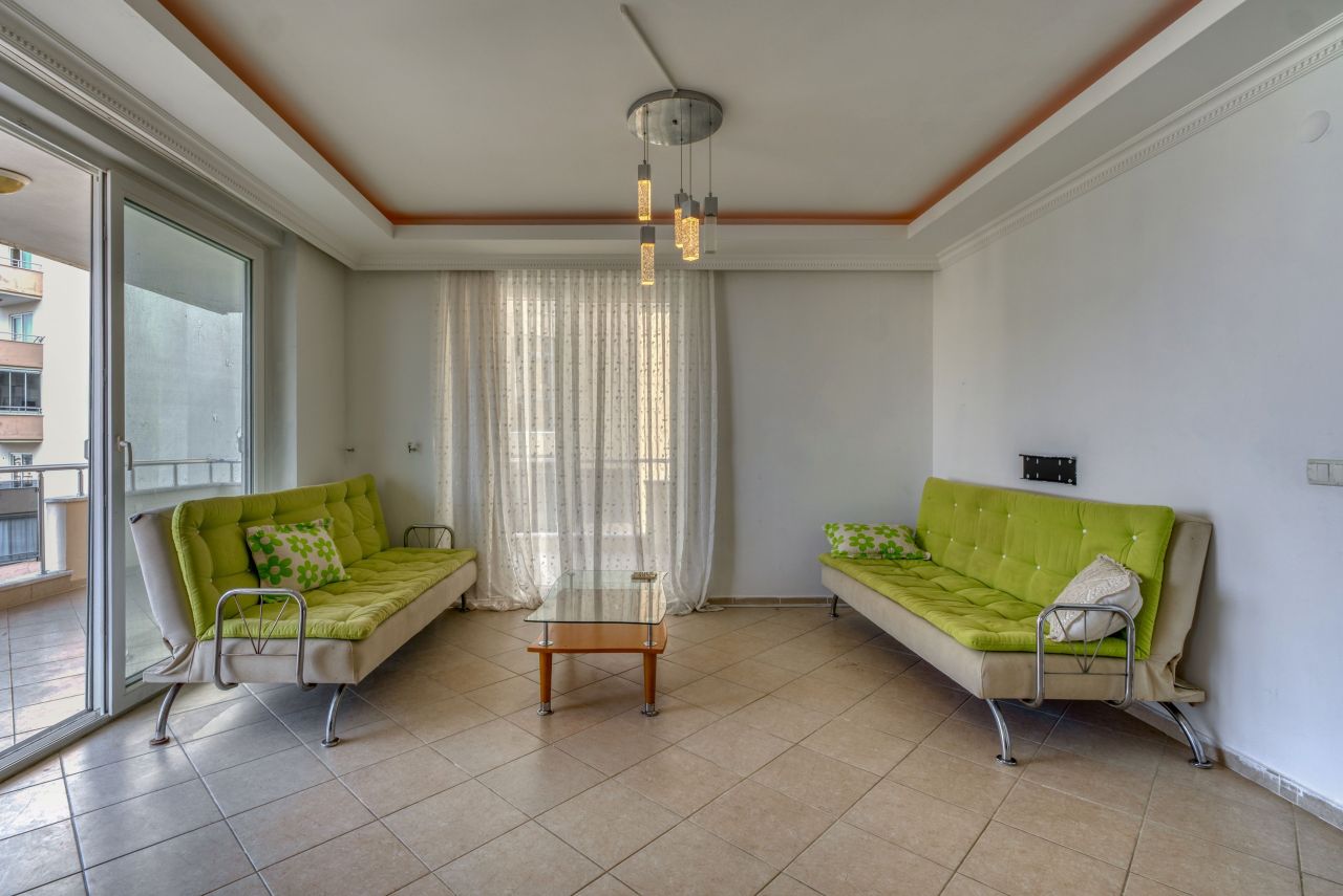 Appartement à Alanya, Turquie, 110 m² - image 8