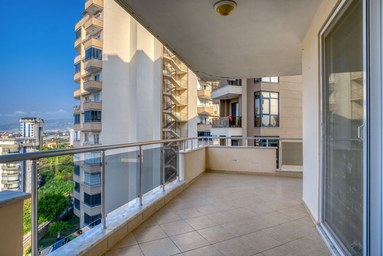 Appartement à Alanya, Turquie, 110 m² - image 11