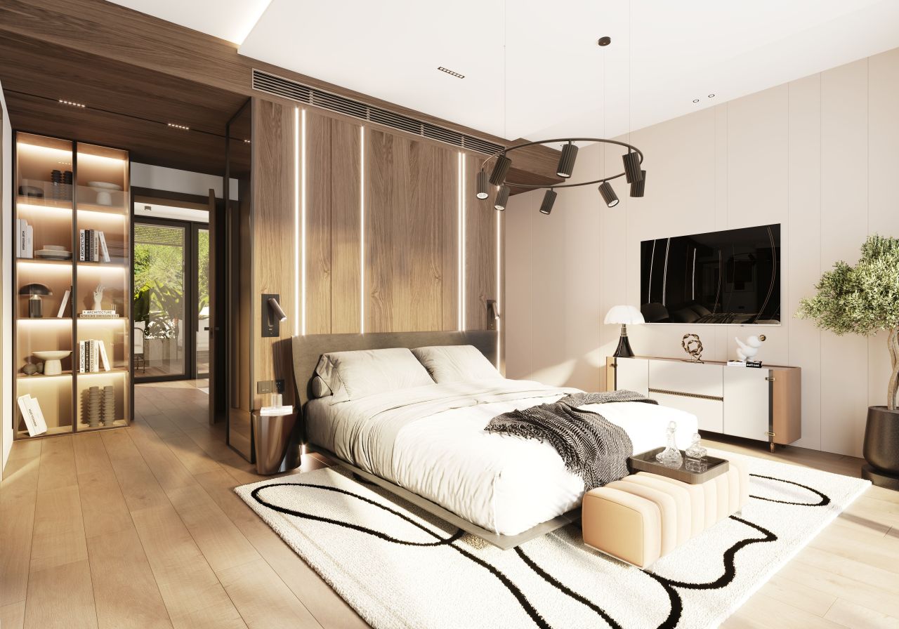 Villa in Insel Phuket, Thailand, 340 m² - Foto 9