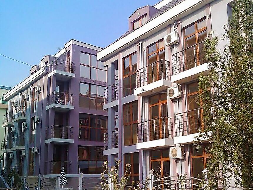 Appartamento a Sveti Vlas, Bulgaria, 73 m² - foto 15