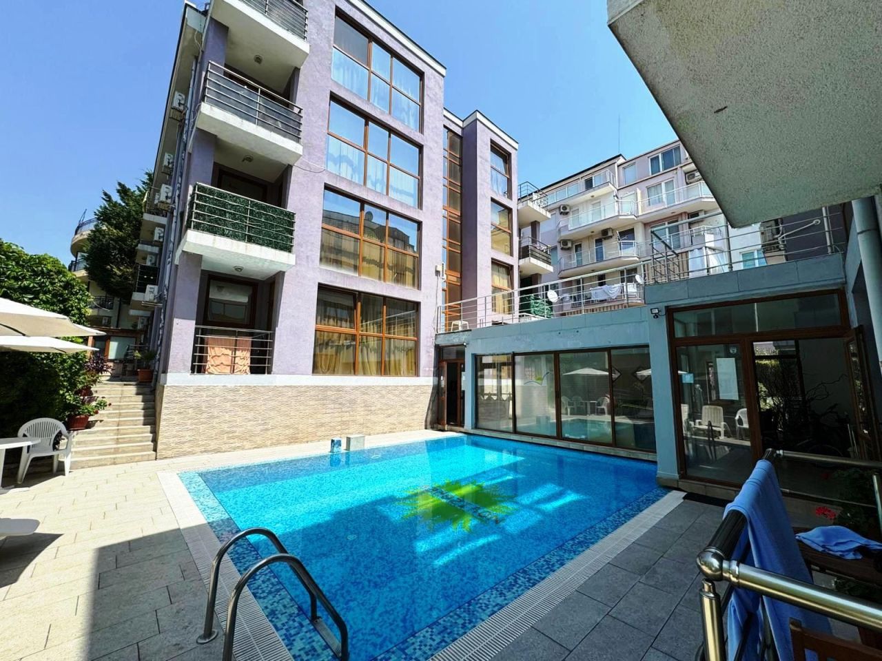Appartamento a Sveti Vlas, Bulgaria, 73 m² - foto 14