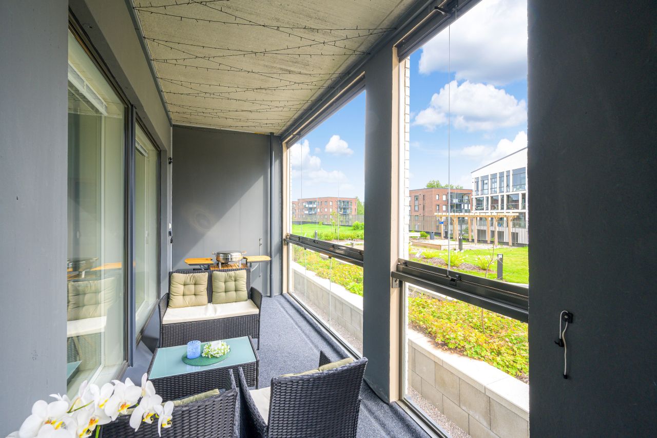 Flat in Helsinki, Finland, 40 m² - picture 8