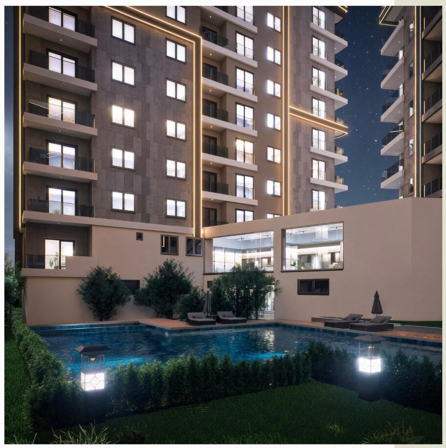 Wohnung in Antalya, Türkei, 58 m² - Foto 5